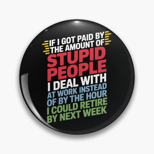 Item preview, Sarcastic Office Humor Funny Work Joke designed and sold by LittleBO5.