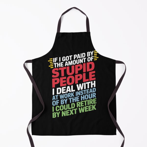 Item preview, Sarcastic Office Humor Funny Work Joke designed and sold by LittleBO5.