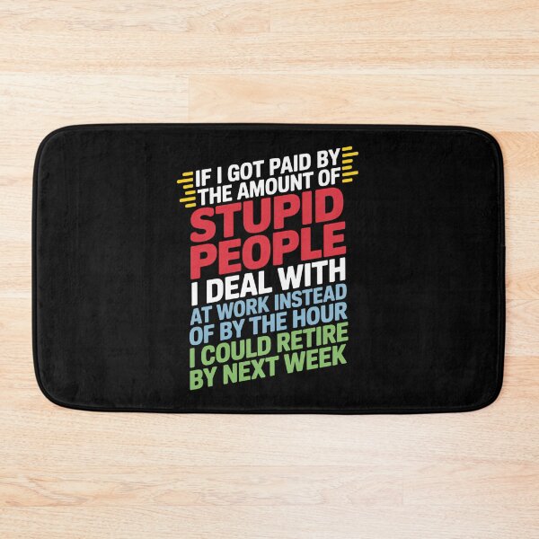 Item preview, Sarcastic Office Humor Funny Work Joke designed and sold by LittleBO5.