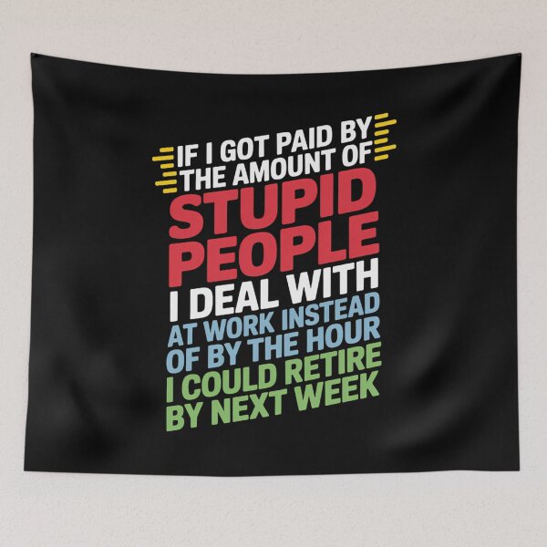 Item preview, Sarcastic Office Humor Funny Work Joke designed and sold by LittleBO5.