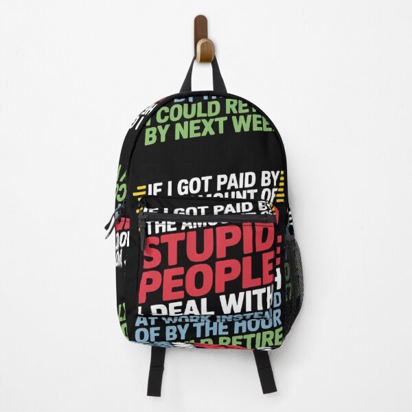Item preview, Sarcastic Office Humor Funny Work Joke designed and sold by LittleBO5.