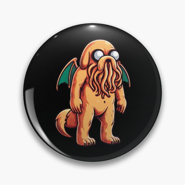 Item preview, Cthulhu Characters S02 D38 designed and sold by Houerd.