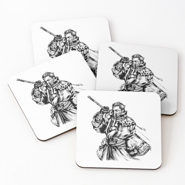 Item preview, Auron Final Fantasy X FF10 FFX Fanart designed and sold by bapupa.