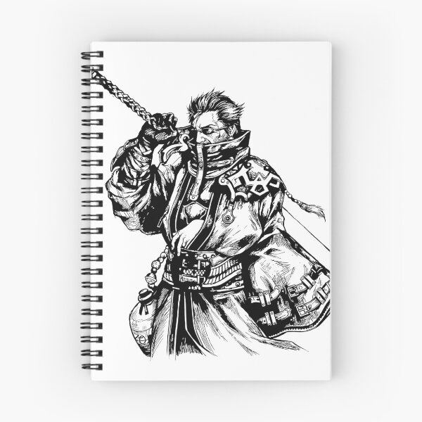 Item preview, Auron Final Fantasy X FF10 FFX Fanart designed and sold by bapupa.