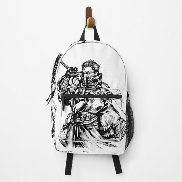 Item preview, Auron Final Fantasy X FF10 FFX Fanart designed and sold by bapupa.