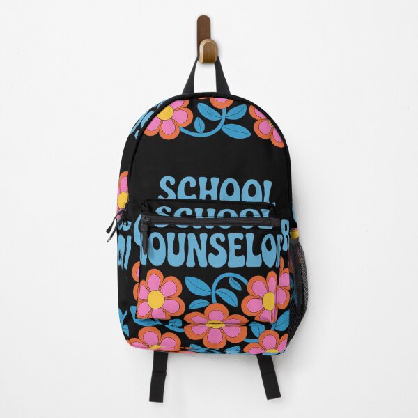 Item preview, School Counselor Flower Back to School designed and sold by LittleBO5.