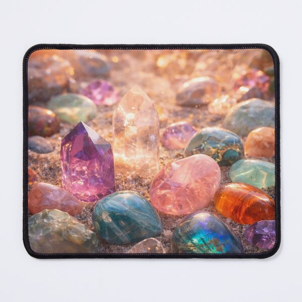 Item preview, Glowing Crystal Garden designed and sold by Lunara Glow.