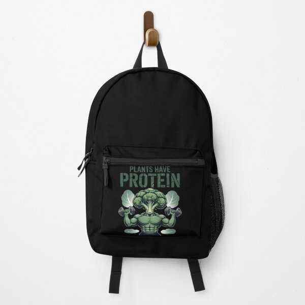 Item preview, Plant Have Protein Funny designed and sold by Voidbinder.