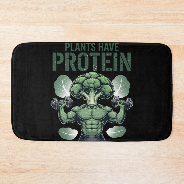 Item preview, Plant Have Protein Funny designed and sold by Voidbinder.