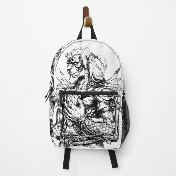 Item preview, Kimahri Ronso Final Fantasy X FF10 FFX Fanart designed and sold by bapupa.