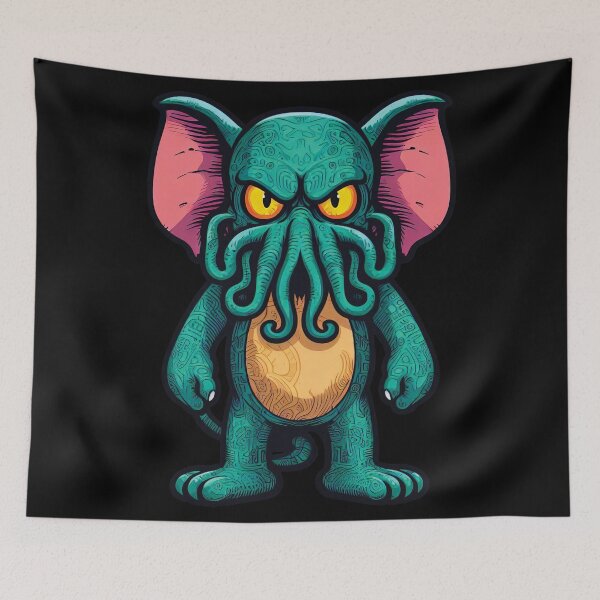 Item preview, Cthulhu Characters S02 D39 designed and sold by Houerd.