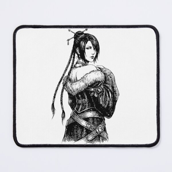 Item preview, Lulu Final Fantasy X FF10 FFX Fanart designed and sold by bapupa.