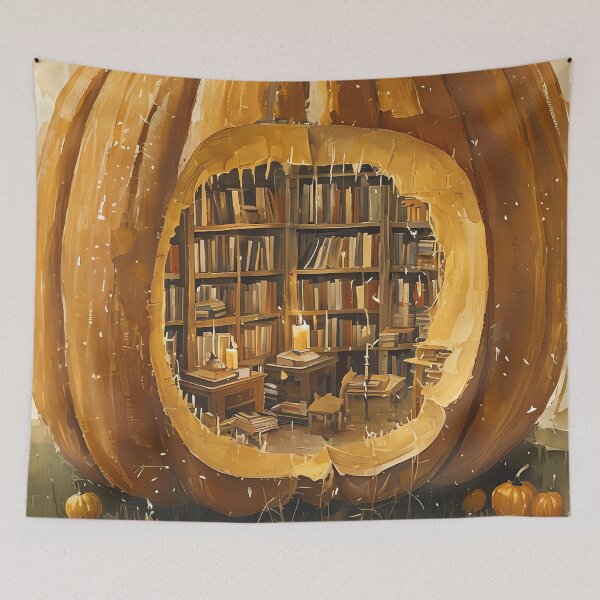 Item preview, The Autumn Archive designed and sold by ONYX Pixee.