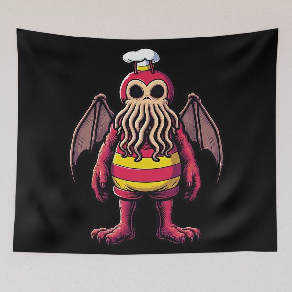 Item preview, Cthulhu Characters S02 D40 designed and sold by Houerd.