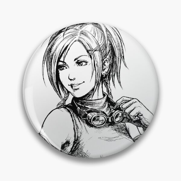 Item preview, Rikku Final Fantasy X FF10 FFX Fanart designed and sold by bapupa.