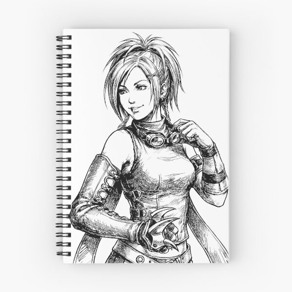 Item preview, Rikku Final Fantasy X FF10 FFX Fanart designed and sold by bapupa.