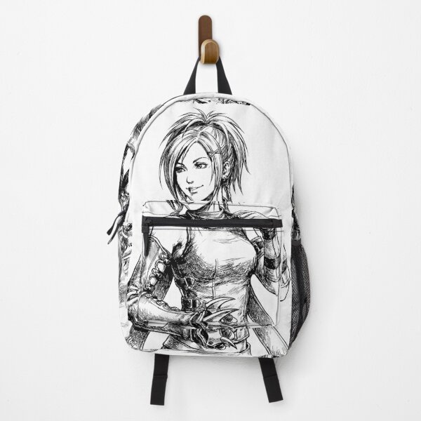 Item preview, Rikku Final Fantasy X FF10 FFX Fanart designed and sold by bapupa.