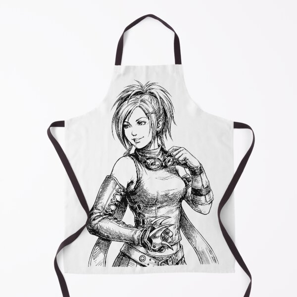 Item preview, Rikku Final Fantasy X FF10 FFX Fanart designed and sold by bapupa.