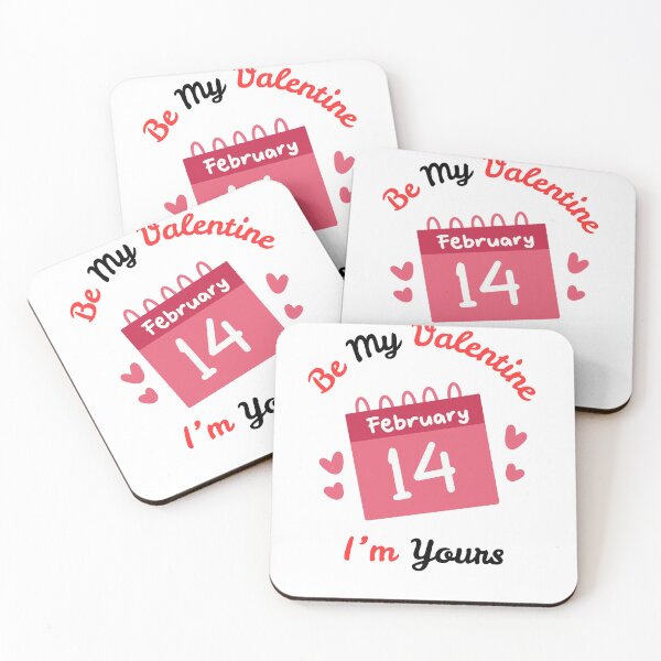 Item preview, Be My ValetIne I'm Yours | 14 Februaryw designed and sold by SolSel ⭐⭐⭐⭐⭐.