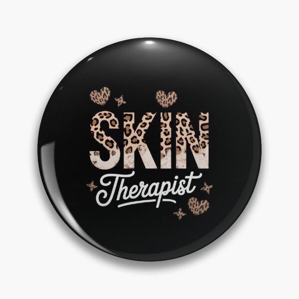 Item preview, Skin Therapist Leopard Esthetician designed and sold by LittleBO5.