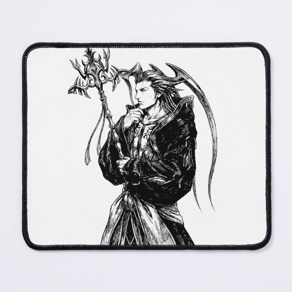 Item preview, Seymour Guado Final Fantasy X FF10 FFX Fanart designed and sold by bapupa.