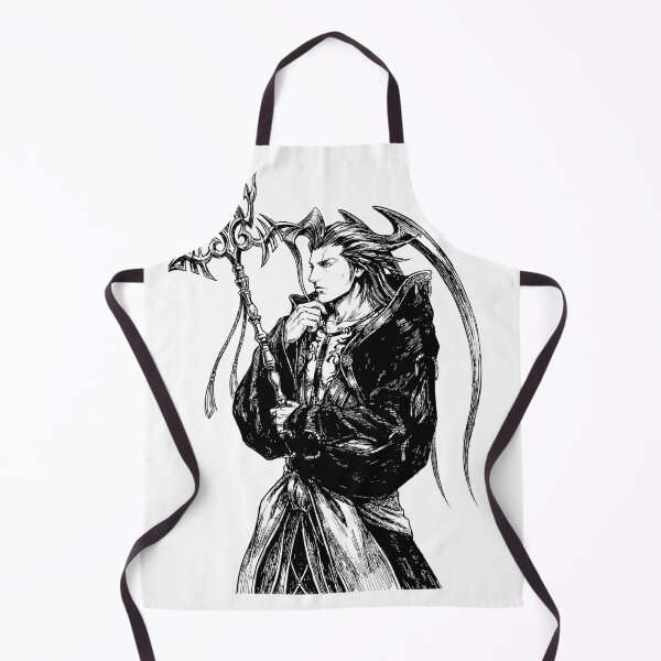 Item preview, Seymour Guado Final Fantasy X FF10 FFX Fanart designed and sold by bapupa.