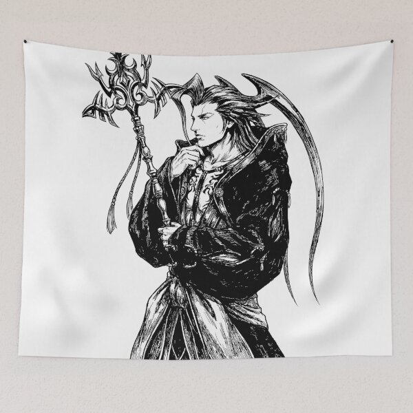 Item preview, Seymour Guado Final Fantasy X FF10 FFX Fanart designed and sold by bapupa.