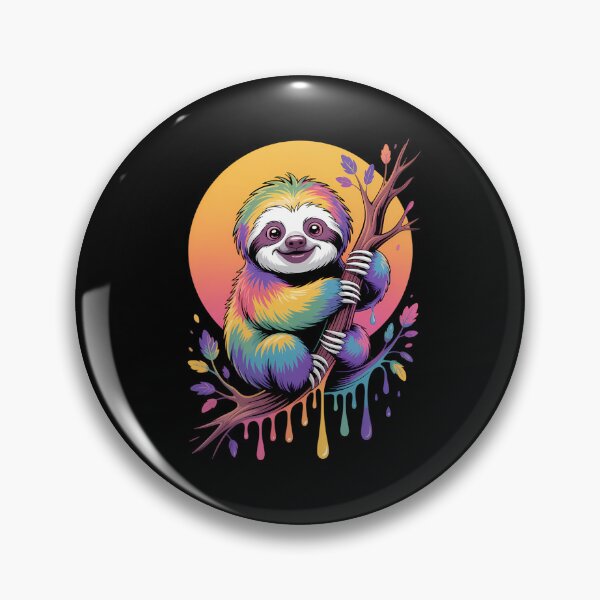 Item preview, Sloth Animal Aesthetic 90s designed and sold by LittleBO5.
