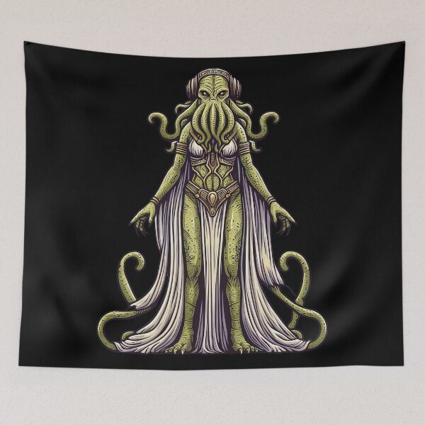 Item preview, Cthulhu Characters S02 D42 designed and sold by Houerd.