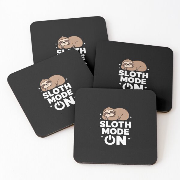 Item preview, Sloth Animal Lovers Fun designed and sold by LittleBO5.
