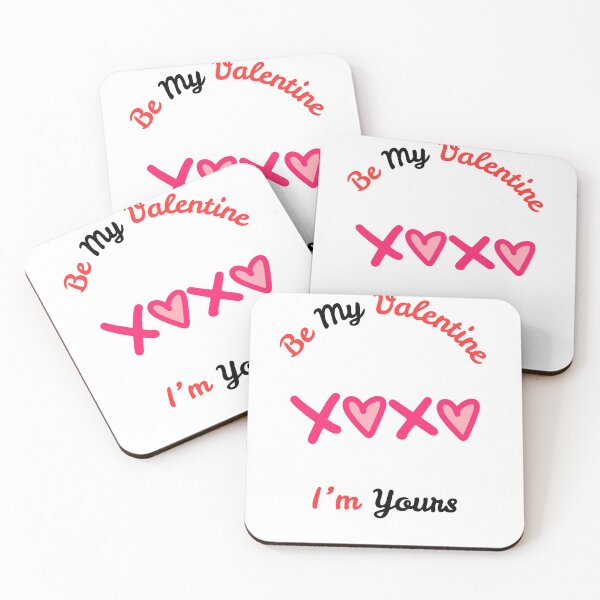 Item preview, Be My ValetIne I'm Yours | xoxo designed and sold by SolSel ⭐⭐⭐⭐⭐.