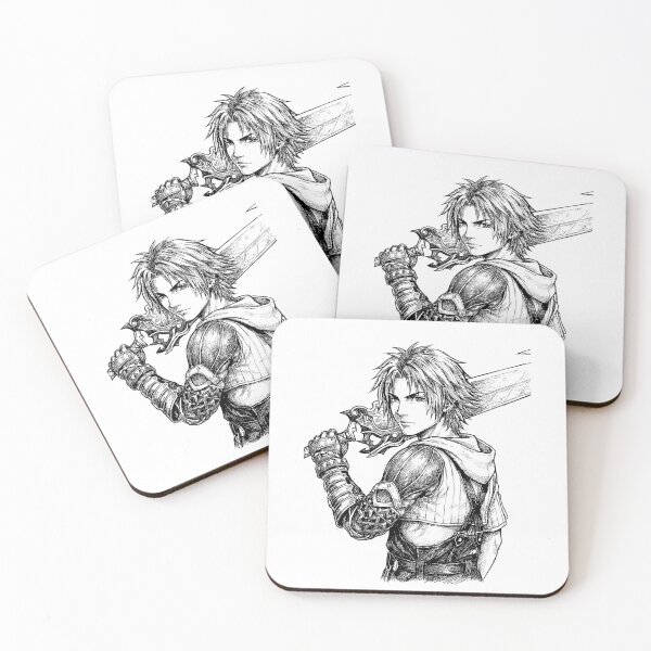 Item preview, Tidus Final Fantasy X FF10 FFX Fanart designed and sold by bapupa.