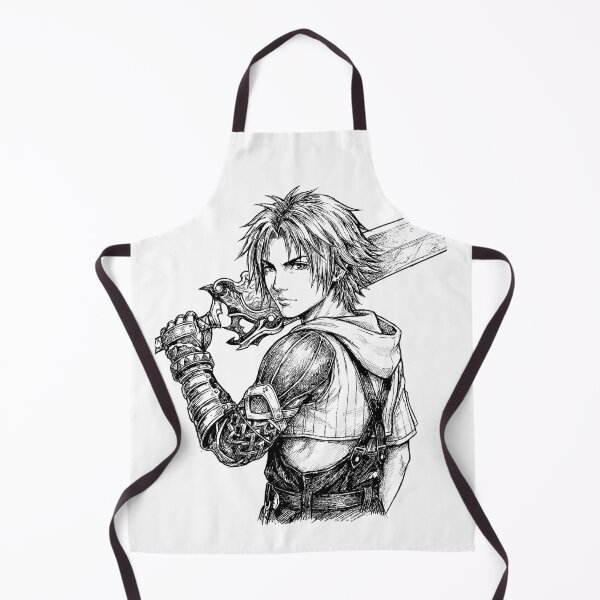 Item preview, Tidus Final Fantasy X FF10 FFX Fanart designed and sold by bapupa.
