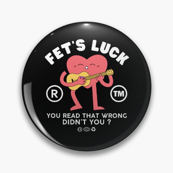 Item preview, Fet's luck designed and sold by Peerless-Prime.
