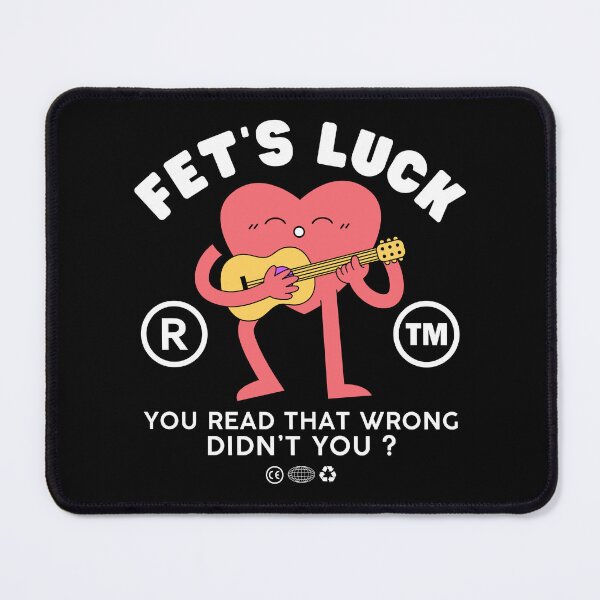 Item preview, Fet's luck designed and sold by Peerless-Prime.