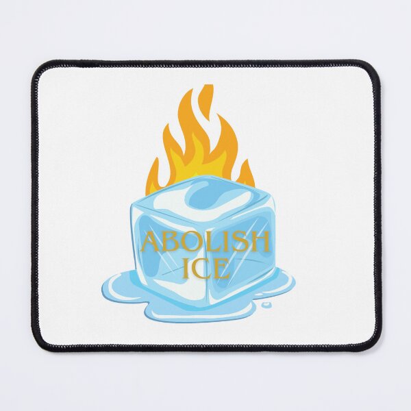 Item preview, Abolish ICE designed and sold by Tablotique.