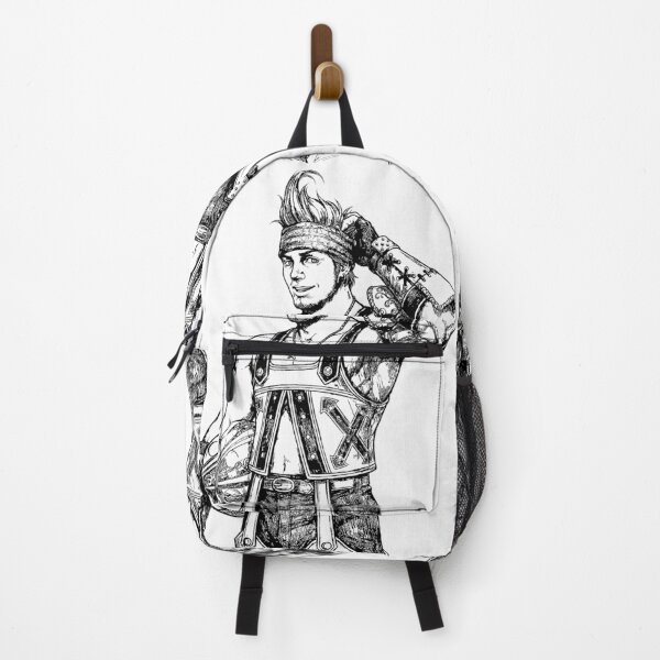 Item preview, Wakka Final Fantasy X FF10 FFX Fanart designed and sold by bapupa.