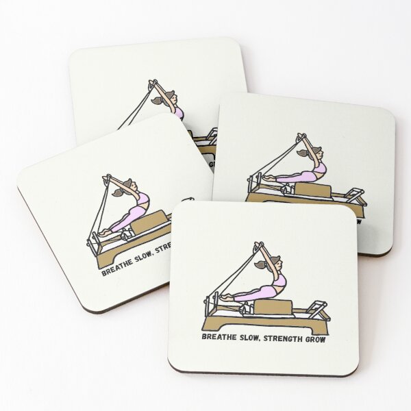 Item preview, Pilates Breath designed and sold by Pilabuddies.