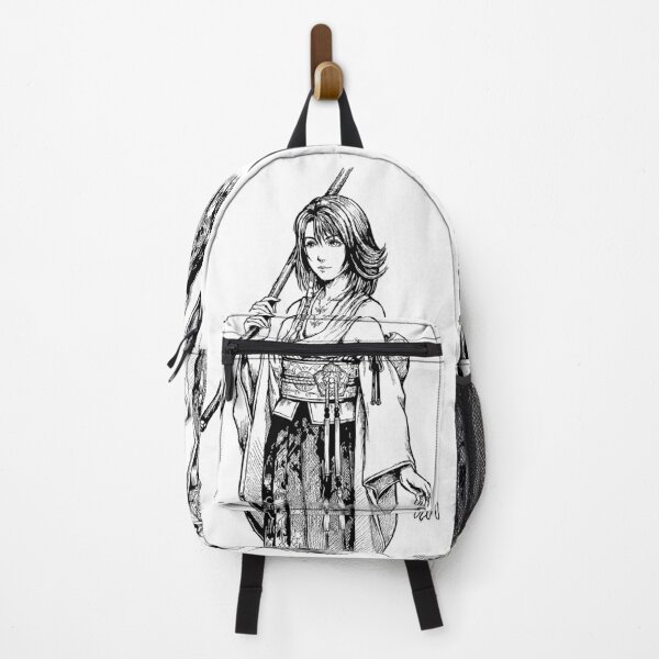 Item preview, Yuna Final Fantasy X FF10 FFX Fanart designed and sold by bapupa.
