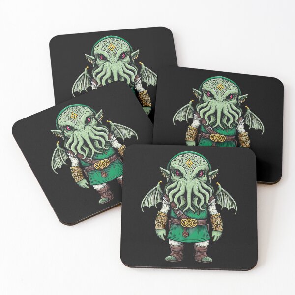 Item preview, Cthulhu Characters S02 D43 designed and sold by Houerd.