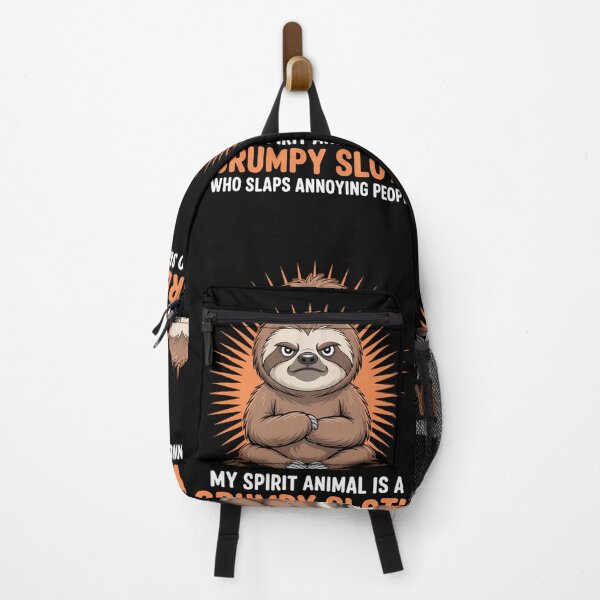 Item preview, Sloth Joke Animal Lovers designed and sold by LittleBO5.