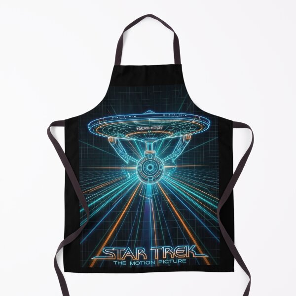 Item preview, Enterprise at Warp designed and sold by Draconis130.
