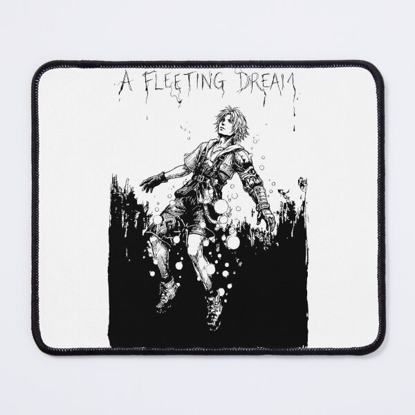Item preview, A Fleeting Dream - Tidus Final Fantasy X FF10 FFX Fanart designed and sold by bapupa.