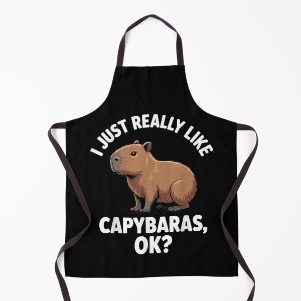 Item preview, Funny Capybara Art for Men Women Kids Capy Rodent Capybara Art for Men Women Kids , Capybara Gift Lover designed and sold by DZIRI NAJAT.