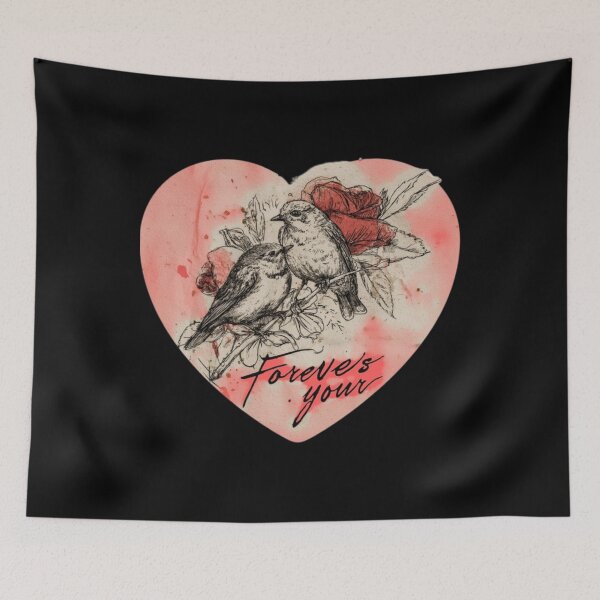 Item preview, Forever Yours designed and sold by mirciashop.
