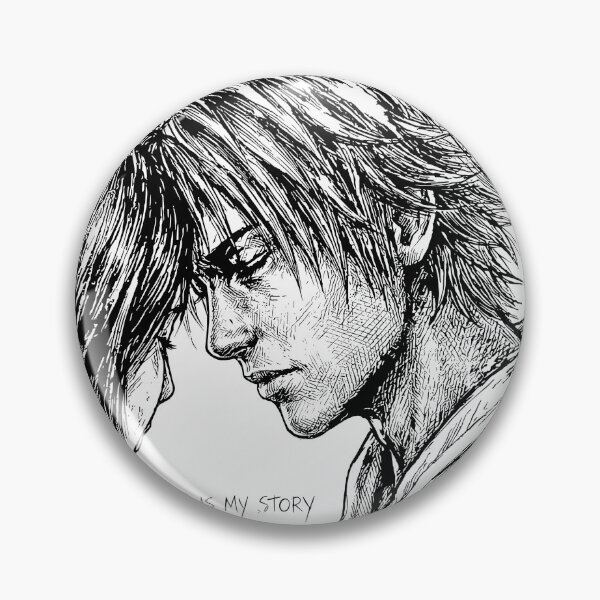 Item preview, Guardian's Promise - Tidus Final Fantasy X FF10 FFX Fanart designed and sold by bapupa.