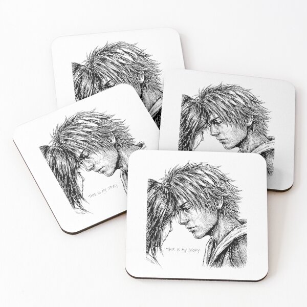 Item preview, Guardian's Promise - Tidus Final Fantasy X FF10 FFX Fanart designed and sold by bapupa.