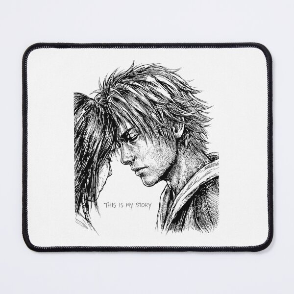 Item preview, Guardian's Promise - Tidus Final Fantasy X FF10 FFX Fanart designed and sold by bapupa.