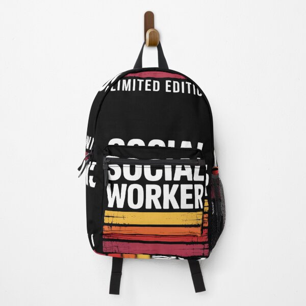 Item preview, Social Worker 90s designed and sold by LittleBO5.