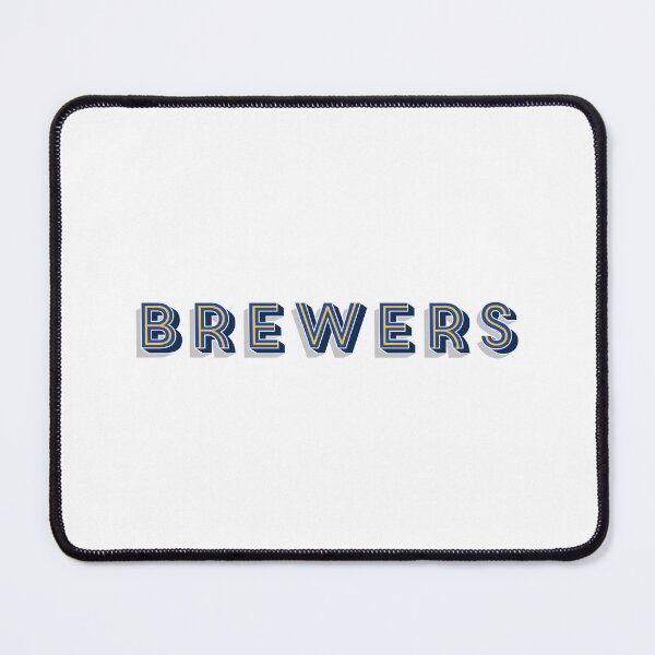 Item preview, Brewers designed and sold by DFA.